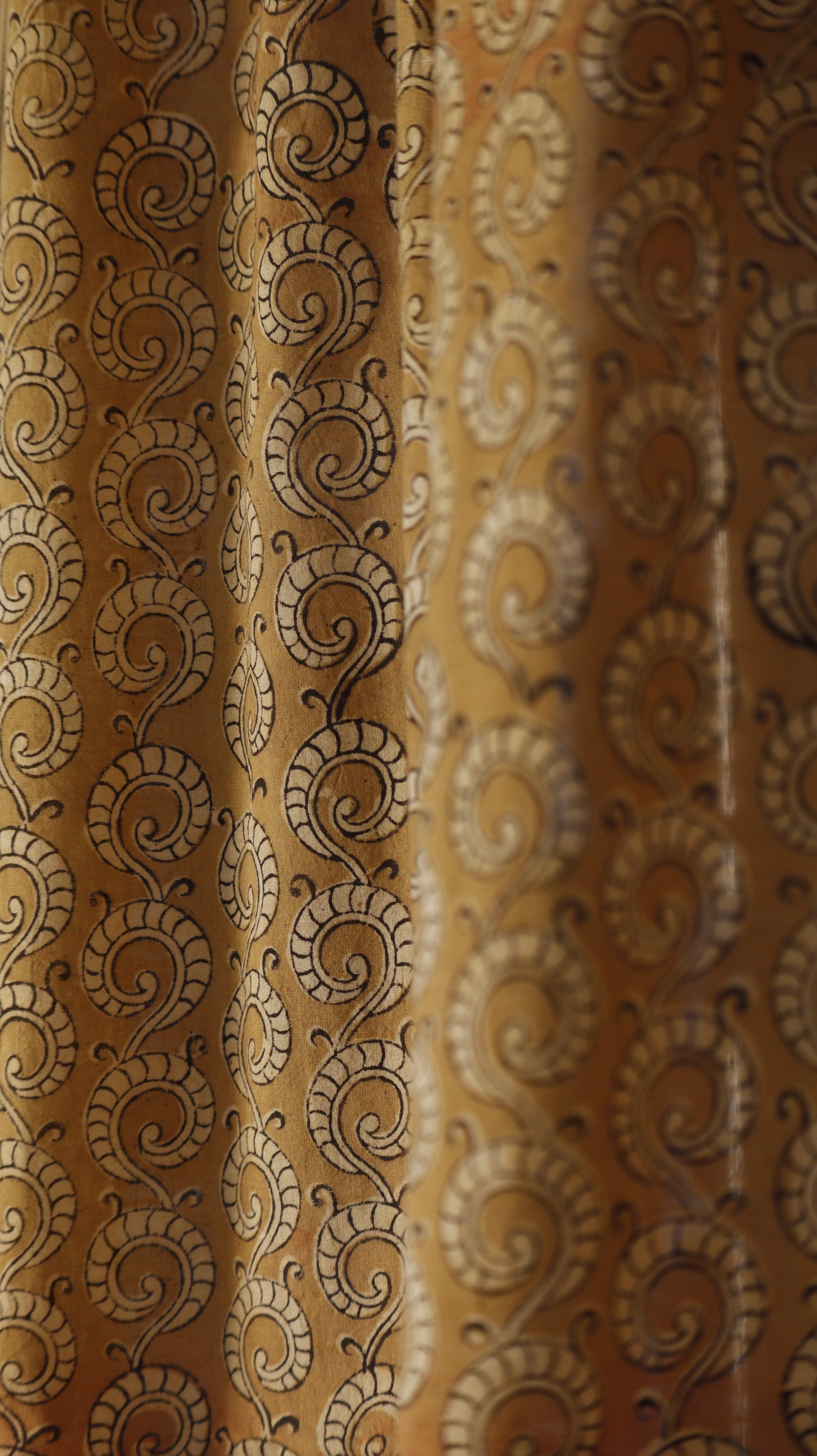 Veerendra - Kalamkari Cotton Dupatta