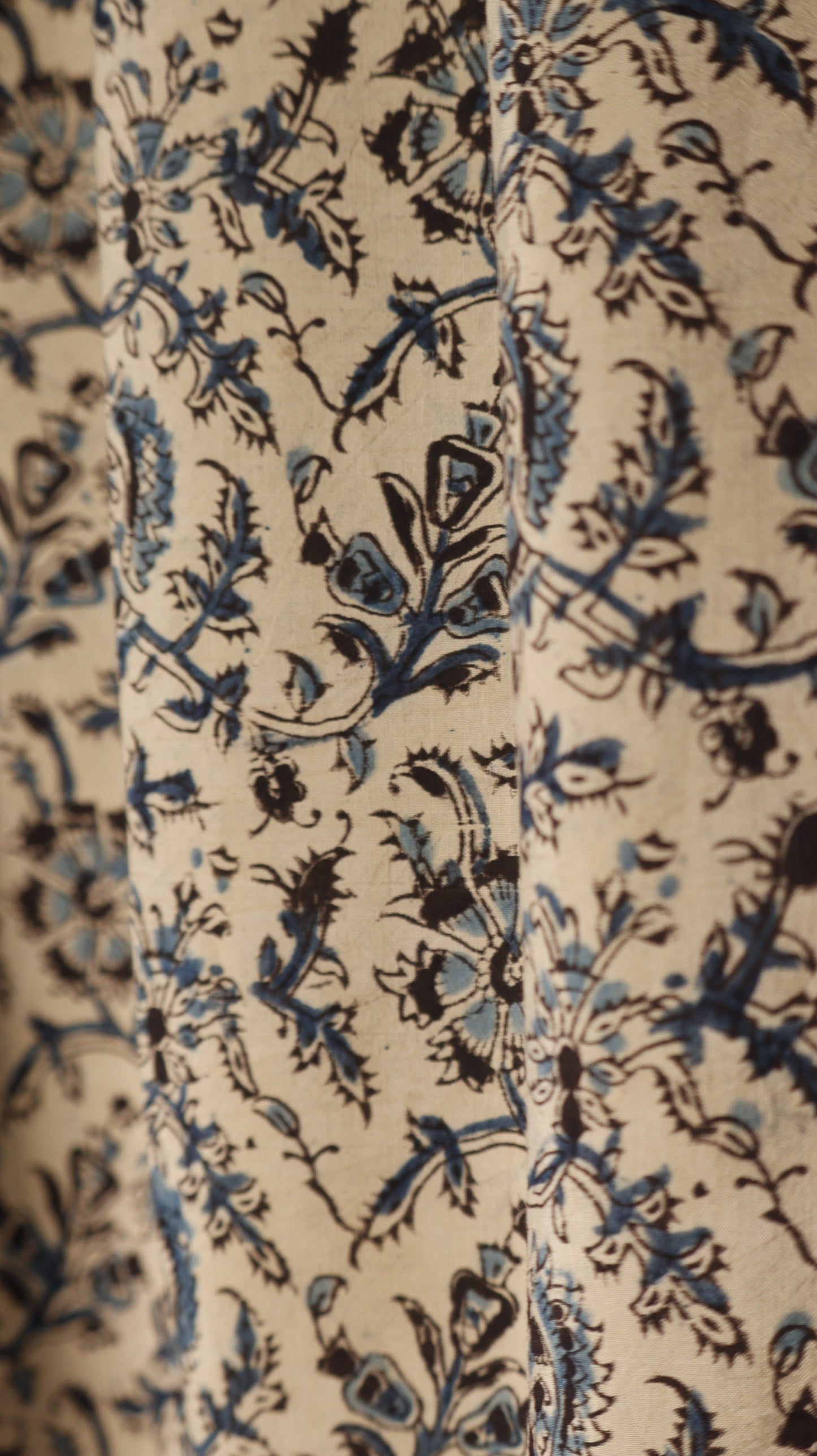 Ananta - Silk Dupatta/Nizam Border